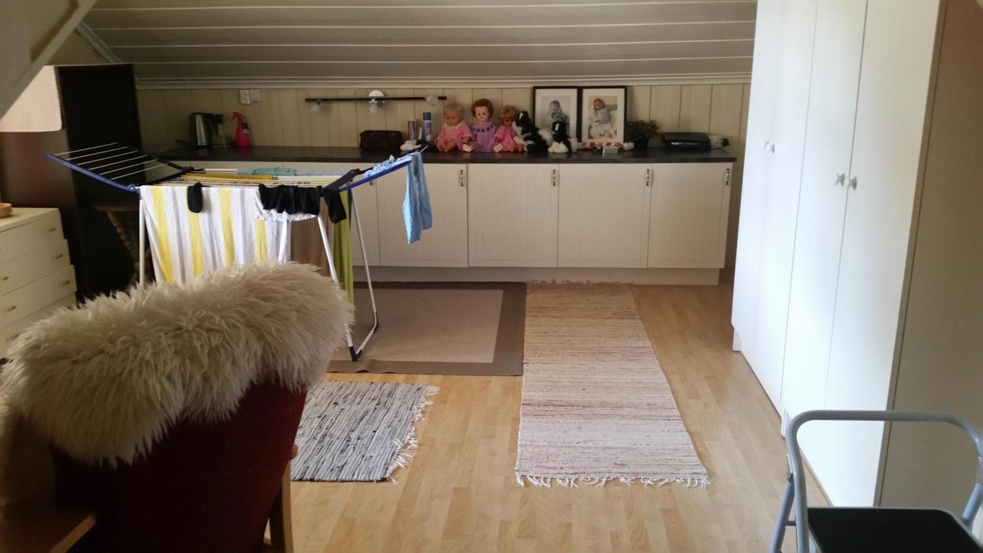 Garvikstrondi Camping Seljord Habitación foto