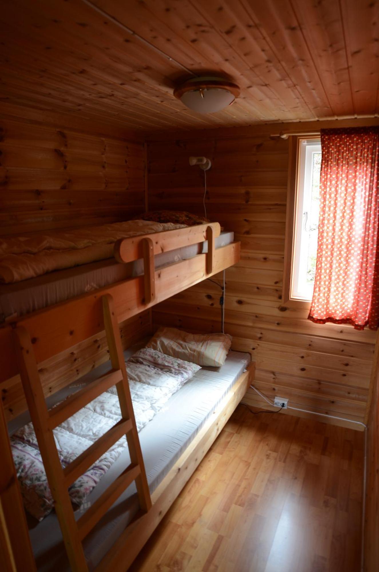 Garvikstrondi Camping Seljord Habitación foto