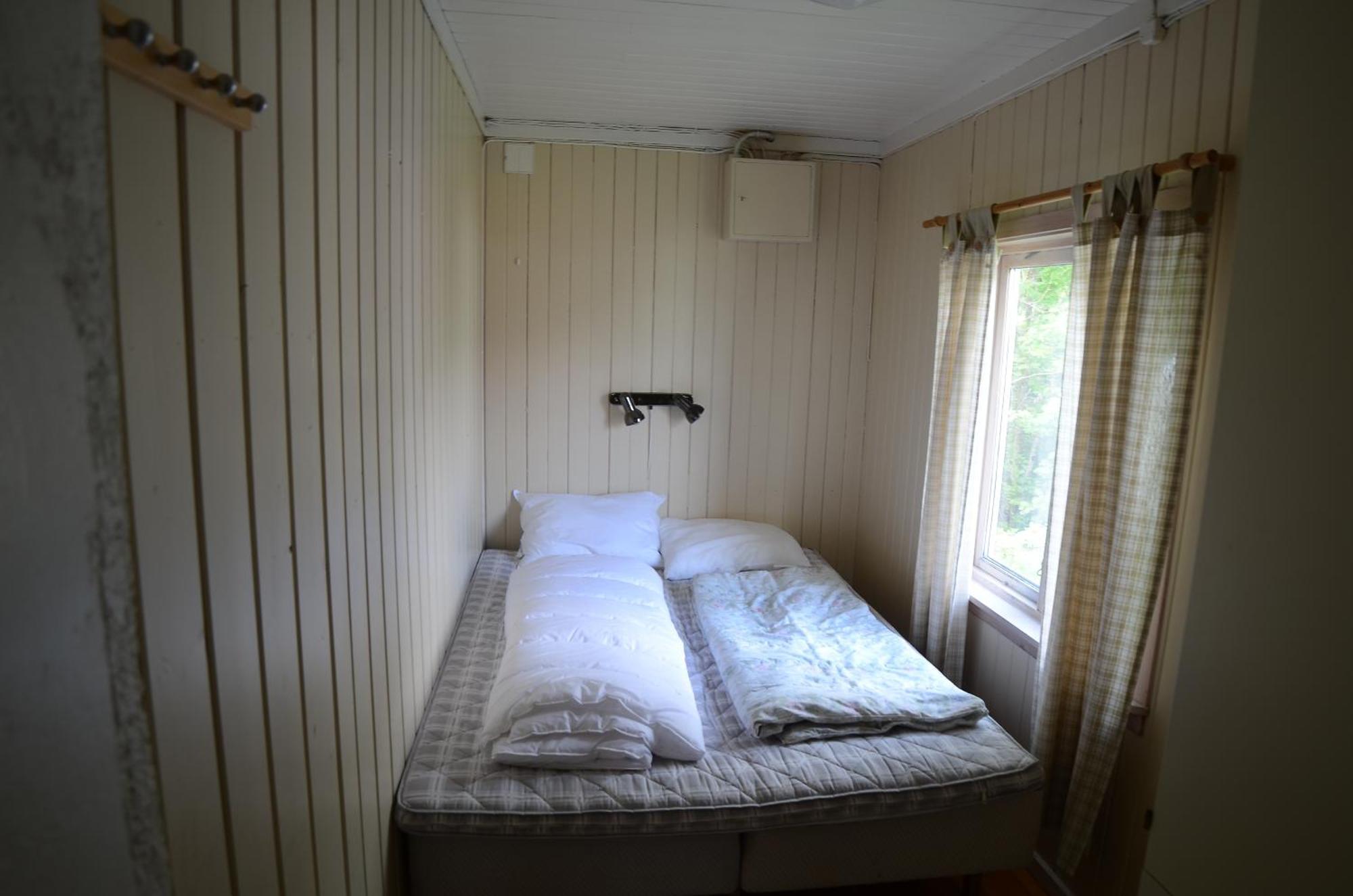 Garvikstrondi Camping Seljord Habitación foto